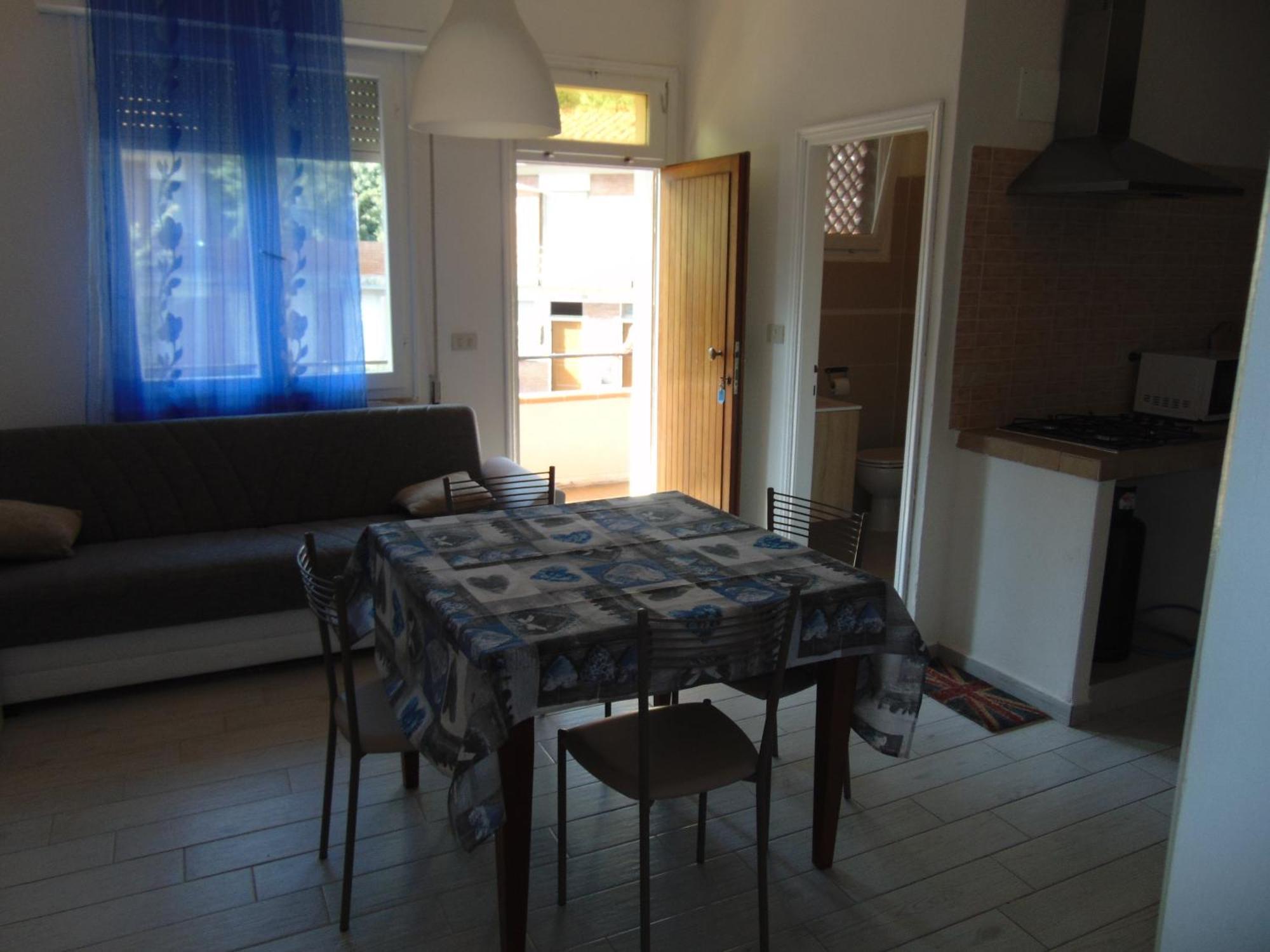 Appartamento Il Geranio Quercianella Exterior foto